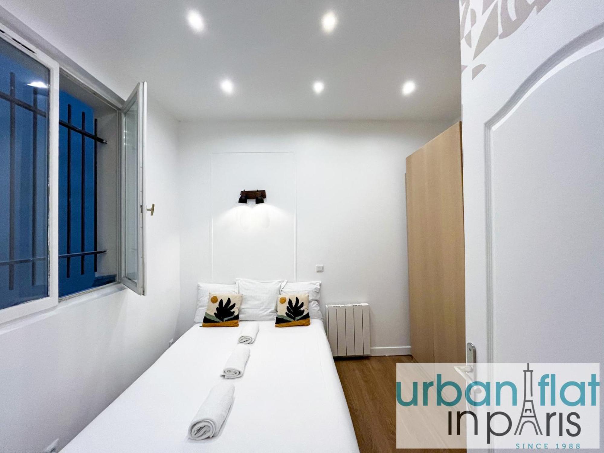 35 - Urban Montmartre Apartment Paris Exterior foto