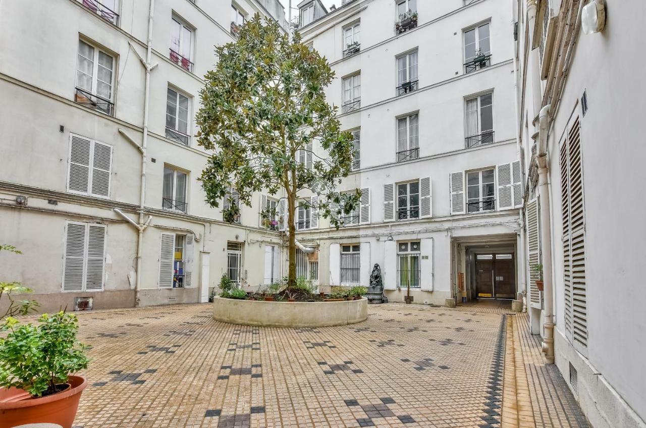 35 - Urban Montmartre Apartment Paris Exterior foto