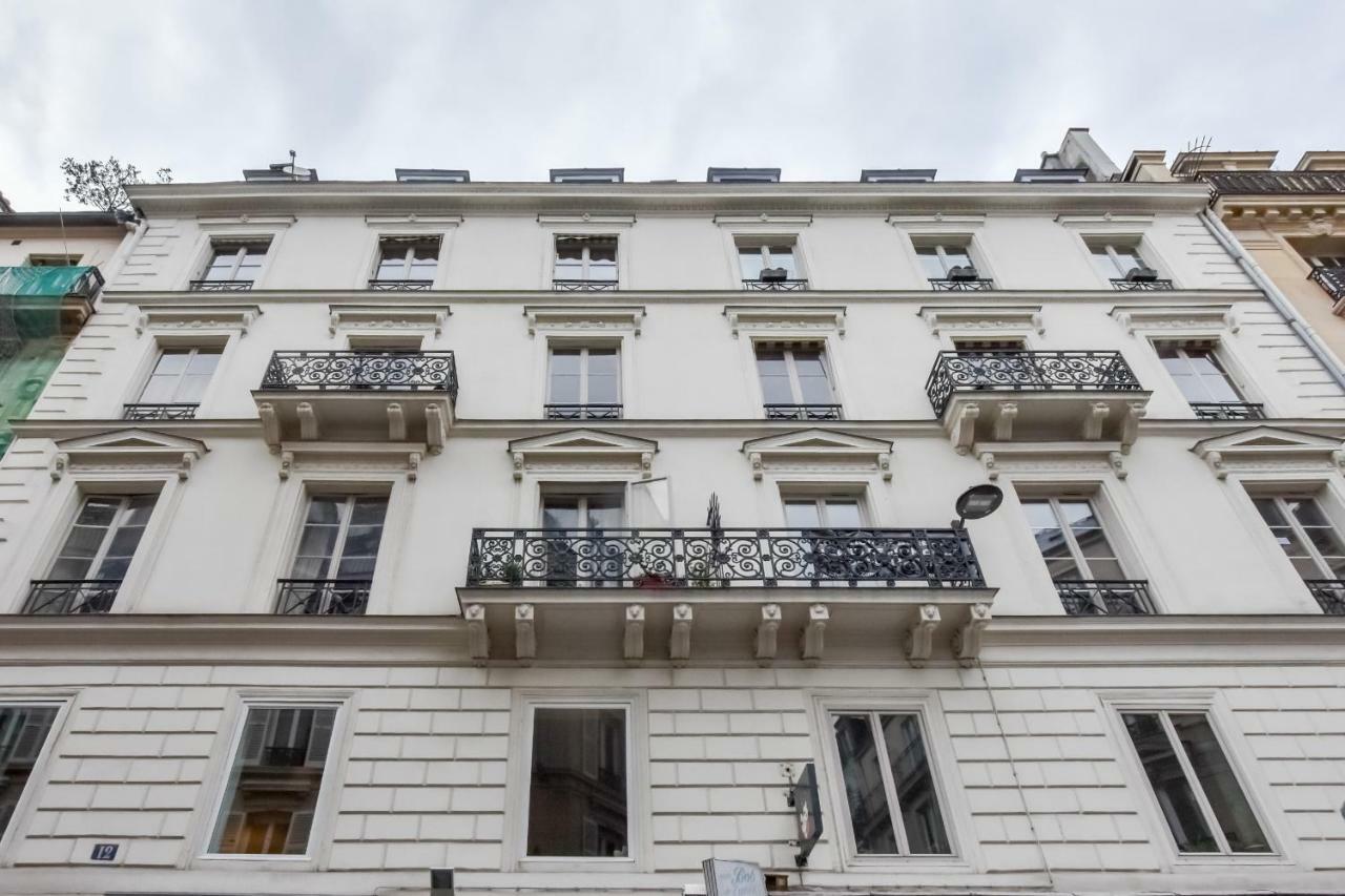 35 - Urban Montmartre Apartment Paris Exterior foto